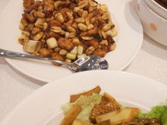 宫保鸡丁-大铁勺新津菜(东丽阳光新业广场店)