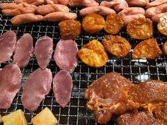 -英雄故事地摊烤肉(马驹桥店)