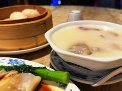 -广州花园酒店荔湾亭·地道点心·粤式饮茶