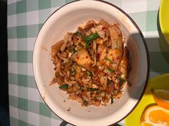 -彭耕记猪油炒小菜(吉联mall店)