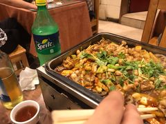 -成都美食巫山烤鱼(三里河路店)