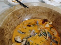 -云中鱼蒸汽石锅鱼(川沙百联店)