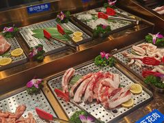 -尹珍珠·韩式无限烤肉(回龙湾店)