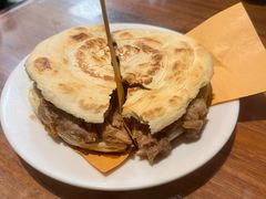 -子午路张记肉夹馍(翠华路店)