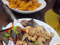 -那家老院子东北菜·饺子·小鸡炖蘑菇(艳华街店)
