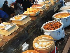-素满香·素食自助餐(西安·民乐园店)