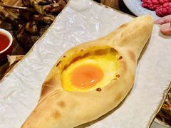 -格鲁·秀色Georgia’s Feast