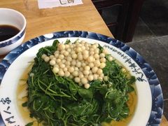 芡实草头-吴门人家·苏宴宫廷菜(拙政园店)