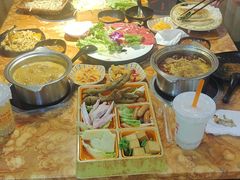 -塔兰齐新疆孜然火锅(鲤鱼山路店)