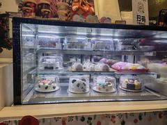 面包甜点陈列柜-DQ·蛋糕·冰淇淋(通州万达店)