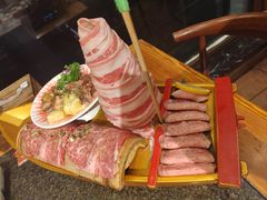 -梦山水日本烧肉(五四广场店)