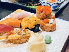 -鮨一日本料理(大中华店)