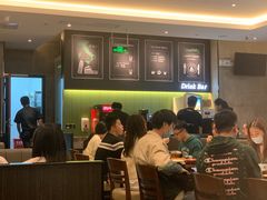 -萨莉亚意式餐厅(杭州滨江天街店)