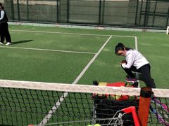 -快网网球俱乐部(长宁区金桥花园球场)