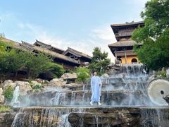 -茅山东方盐湖城景区