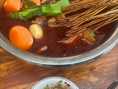 -老瓦房冷锅串串(文殊院店)