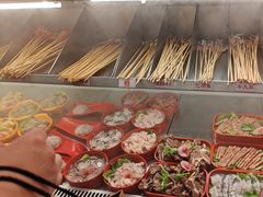 -老马路串串香火锅(北门桥店)