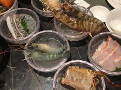 -半岛翡丽海鲜自助餐厅(观风亭店)