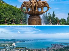 -石岛赤山风景区