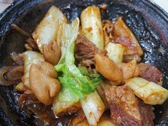 啫啫煲仔粉-珍珍小食店(西华路店)