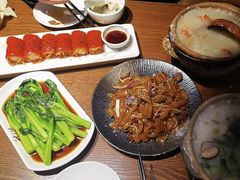 -南拳十三姨·潮汕砂锅粥(世纪金源店)
