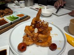 -北平楼·烤鸭·北京菜(牡丹园店)