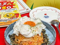 -黑熊披萨orso pizza