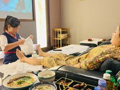 -陆琴脚艺·足浴·SPA(夫子庙店)