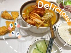 -池奈·咖喱蛋包饭(熙地港店)