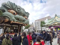 -难波八坂神社