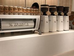 -% Arabica阿拉比卡咖啡(深圳湾万象城店)