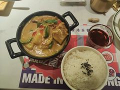 -食大利香港茶餐厅(南亚风情第一城店)
