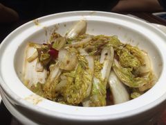 砂煲娃娃菜-望湘园·洞庭渔宴(永旺店)