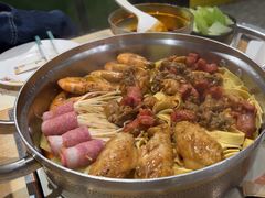 -黄记煌三汁焖锅(民乐园万达店)