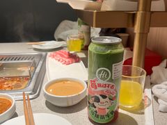 -海底捞大排档火锅(悦荟广场店)