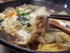 牛肉寿喜锅-有喜屋·深夜食堂(北京西路店)
