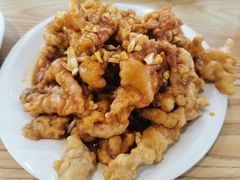 红油里脊-方城小吃店