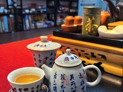 -诗宇时光茶艺书法古琴培训