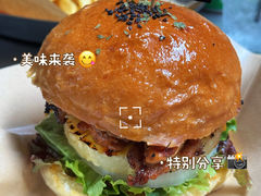 -shark burger·鲨鱼汉堡(交子大道店)