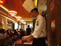 大堂-金鸭季·北京烤鸭(深业上城店)