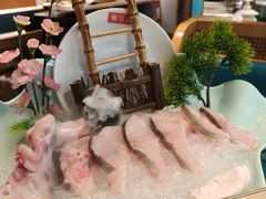 宜昌肥鱼-鱼豆吉·豆浆鱼火锅(宜昌万达店)