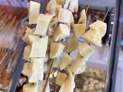 -土灶台东北大块肉烧烤(风景城邦店)