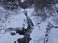 -西安祥峪森林公园