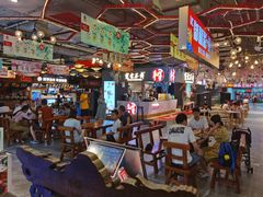 大堂-八一路好吃街(雨田商务大厦店)