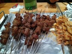 -喝丢一只鞋海鲜烧烤·海肠捞饭(文体街店)