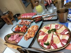 -金会长自助海鲜·烤肉(人民广场店)