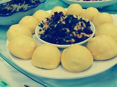 海肠杂粮包-聚德福海鲜家常菜(刘庄店)