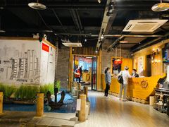 大堂-黄家码头老火锅(解放碑旗舰店)
