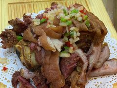 -巢湖名吃·东关老鹅汤(江南风情街店)