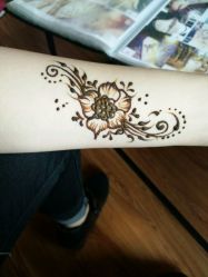 点击看大图 -XTATTOO海娜手绘